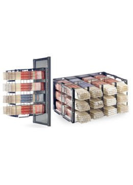 Stagg DISPLAY DS 12 - statyw do ekspozycji pałek perkusyjnych