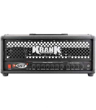 Krank Rev SST CH - głowa gitarowa 200 Watt